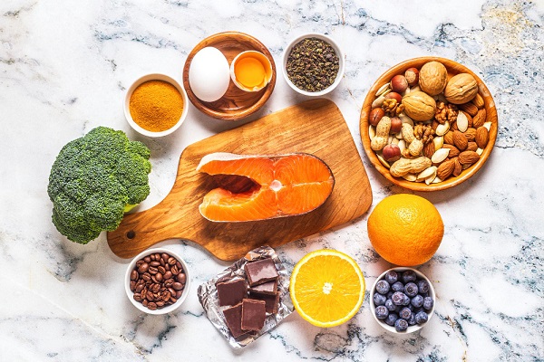 Anti-Inflammatory Diet