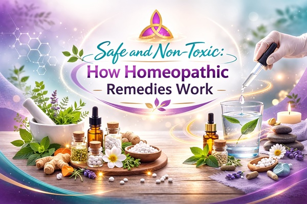 How Homeopathic Remedies Work