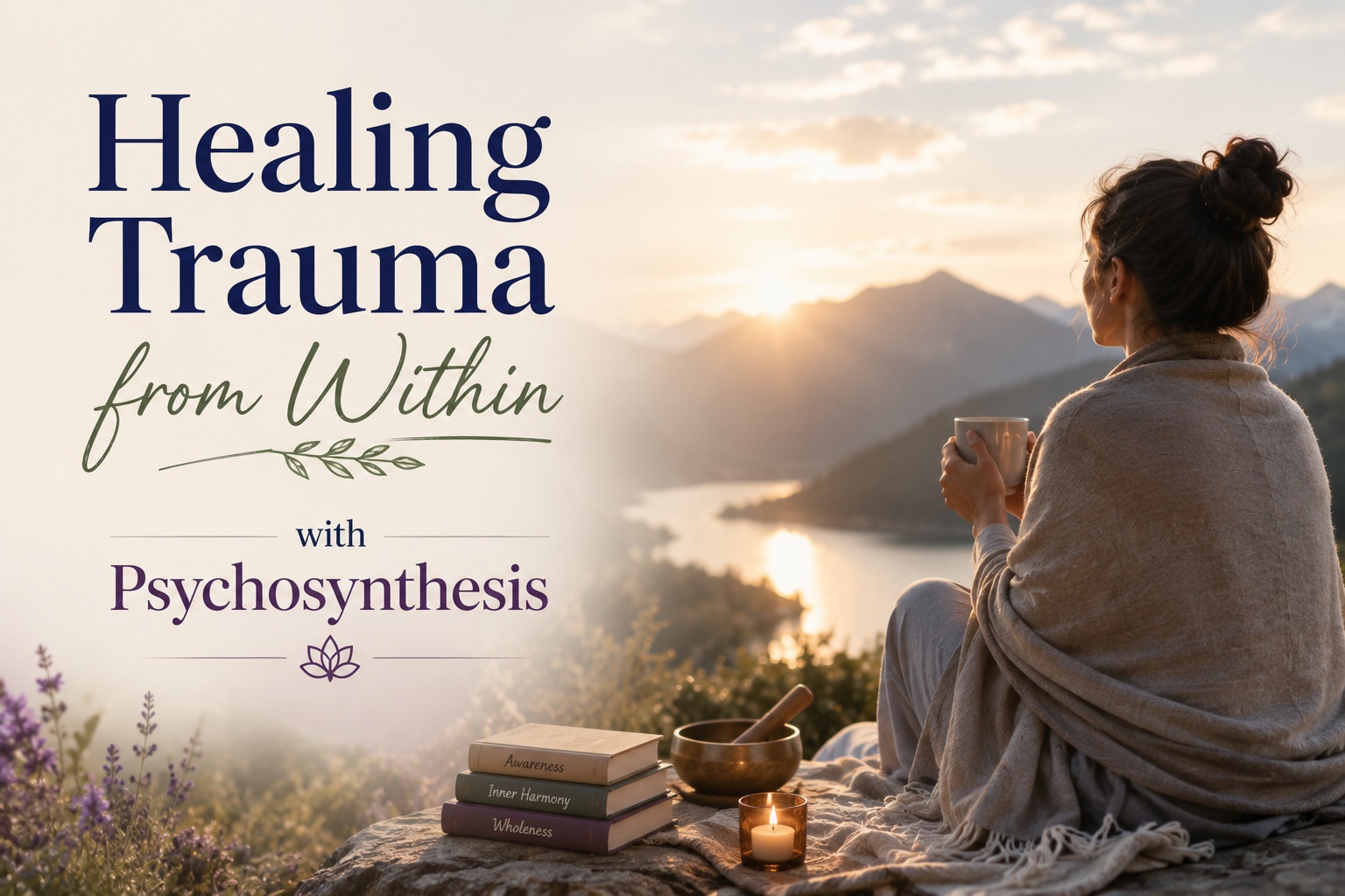 Healing Trauma with Psychosynthesis